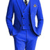 Three-piece Men's Suit Slim Fit Suit