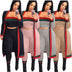 Casual Tracksuit Women Clothes 3 Piece Sets Douson Odeh