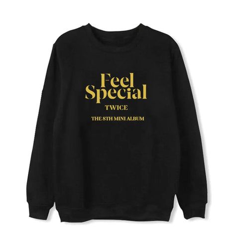 Fleece crew neck sweater coat Douson Odeh