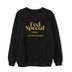 Fleece crew neck sweater coat Douson Odeh