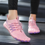 Indoor Fitness Shoes Lightweight Non-slip Men And Women Comprehensive Training Sneakers