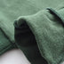 Children's knitted trousers