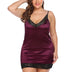 Underwear Nightdress nightgown sexy women pajamas sexy Douson Odeh