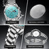 Quartz Sports Fashion Personality Watch Men