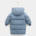 Thicken baby clothes