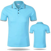 Men Casual Design Polo Shirt Douson Odeh