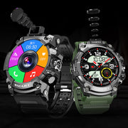 Round Screen Flip Camera Android Student Table