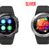 Shockproof digital smart watch