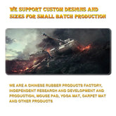 Gaming Mouse Pad Can Print OLGO Oversized Mouse Pad Douson Odeh