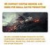 Gaming Mouse Pad Can Print OLGO Oversized Mouse Pad Douson Odeh