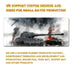 Gaming Mouse Pad Can Print OLGO Oversized Mouse Pad Douson Odeh