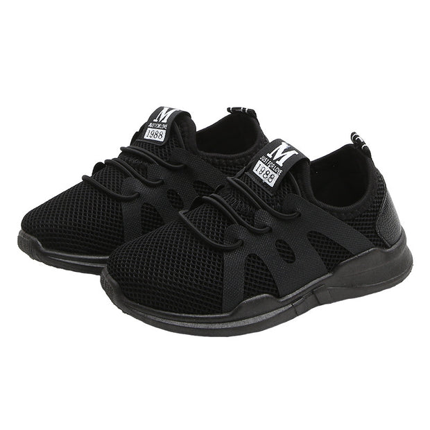 Casual Wear-resistant Running Shoes Big Children's Student Shoes
