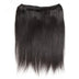 Reality Wig, Smooth Hair, Straight Hair Tie, Closed Peruvian Hair Tie