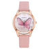 Gaiety Brand Women Watches Luxury Removable Rhinestone Butterfly Watches Ladies Leather Dress Ladies Wrist Watches Female Clock Douson Odeh