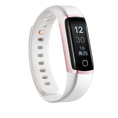 Smart Heart Rate Pedometer Bluetooth Waterproof Sports Bracelet