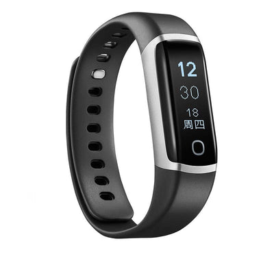 Smart Heart Rate Pedometer Bluetooth Waterproof Sports Bracelet