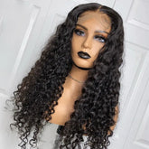 Human Hair With Small Curly Hair And Long Hair Sets Douson Odeh