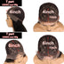 Human Hair With Small Curly Hair And Long Hair Sets Douson Odeh