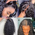 Human Hair With Small Curly Hair And Long Hair Sets Douson Odeh