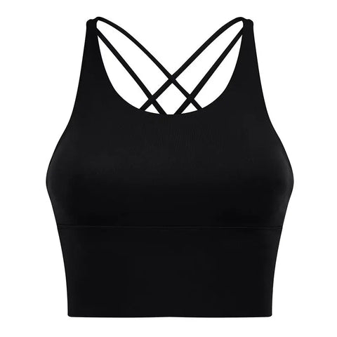 Sexy Beautiful Back Sports Underwear Women Douson Odeh