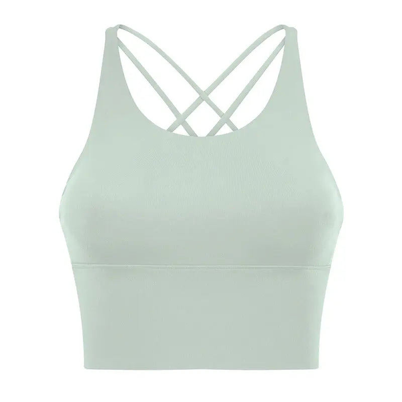 Sexy Beautiful Back Sports Underwear Women Douson Odeh