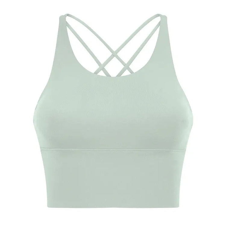 Sexy Beautiful Back Sports Underwear Women Douson Odeh