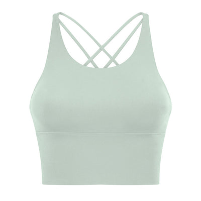 Sexy Beautiful Back Sports Underwear Women