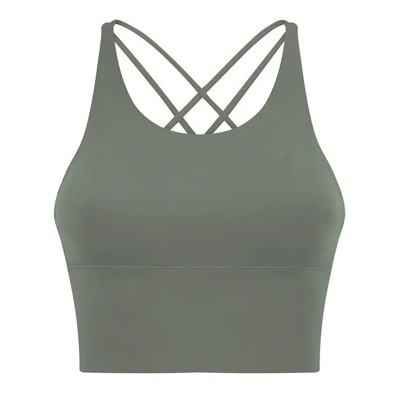 Sexy Beautiful Back Sports Underwear Women Douson Odeh