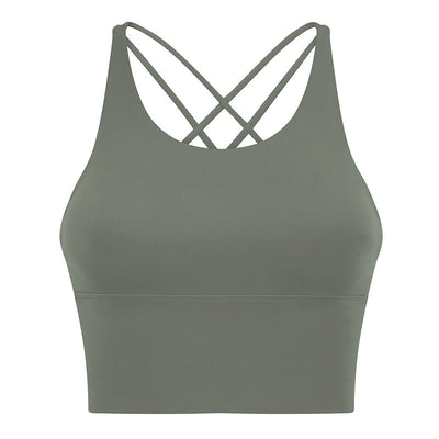 Sexy Beautiful Back Sports Underwear Women