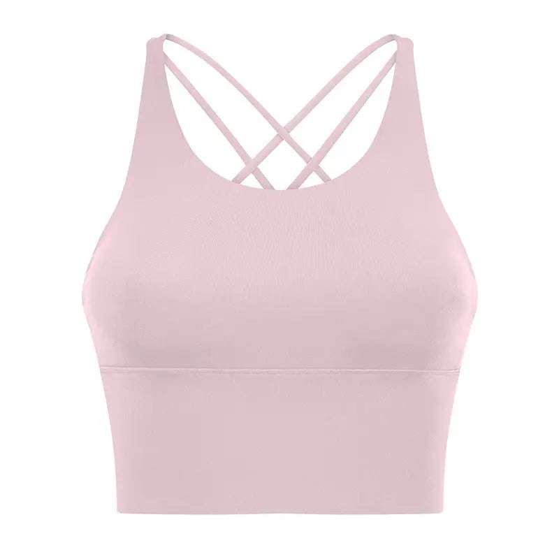 Sexy Beautiful Back Sports Underwear Women Douson Odeh