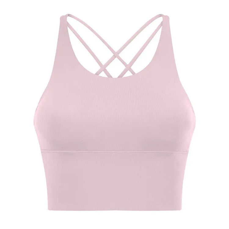 Sexy Beautiful Back Sports Underwear Women Douson Odeh