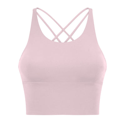 Sexy Beautiful Back Sports Underwear Women