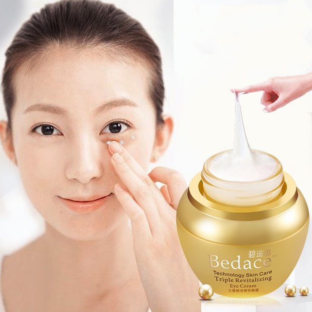 Beedith Eye Cream For Women To Reduce Dark Circles, Fine Lines And Fat Granules Under The Eyes