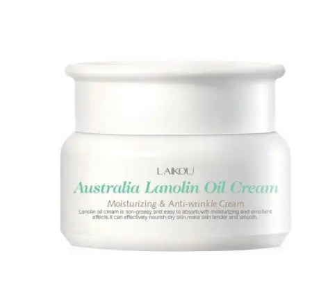 Lanolin Cream Moisturizing Lotion Skin Care Products Douson Odeh