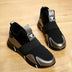 Autumn New Korean Style Hot Style Leisure Travel Shoes Wish Hot Style Sports Shoes Douson Odeh