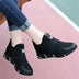 Autumn New Korean Style Hot Style Leisure Travel Shoes Wish Hot Style Sports Shoes Douson Odeh