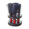 Hair Salon Hair Cutting Comb Set Of Women And Men Blowing Hair Makeup Mirror Special Fluffy Styling Comb Set Women