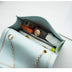 One ShoulderFashion Lock Chain Diagonal Bag Douson Odeh