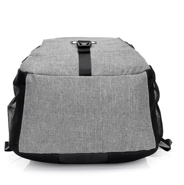 New shoulder bag unisex backpack New multi-function rechargeable outdoor travel bag big computer bag
