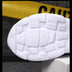 Leather Children's Sports Shoes, Big Children's Velcro Light Casual Shoes Douson Odeh