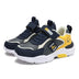 Leather Children's Sports Shoes, Big Children's Velcro Light Casual Shoes Douson Odeh