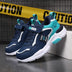 Leather Children's Sports Shoes, Big Children's Velcro Light Casual Shoes Douson Odeh