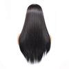 Real Hair Wig, Front Lace 13X5X1 Straight Highlight 1B 27 Hair Wigs