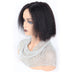Kinky Straight Lace Front Human Hair Wig