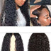 Front Lace Chemical Fiber Long Curly Hair European And American Wig Headgear