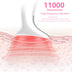Neck Massager Color Light Skin Rejuvenation Neck Beauty Device