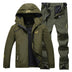 Fishing Suit Men Spring Autumn Thin Fishing Clothing