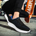 Sports Flying Woven Cold Sticky Ultralight Casual Running Shoes Douson Odeh