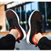 Sports Flying Woven Cold Sticky Ultralight Casual Running Shoes Douson Odeh