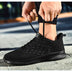 Sports Flying Woven Cold Sticky Ultralight Casual Running Shoes Douson Odeh